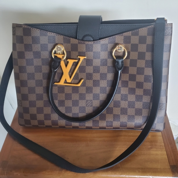 Louis Vuitton Rivers . D. EBE - Picture 4 of 7